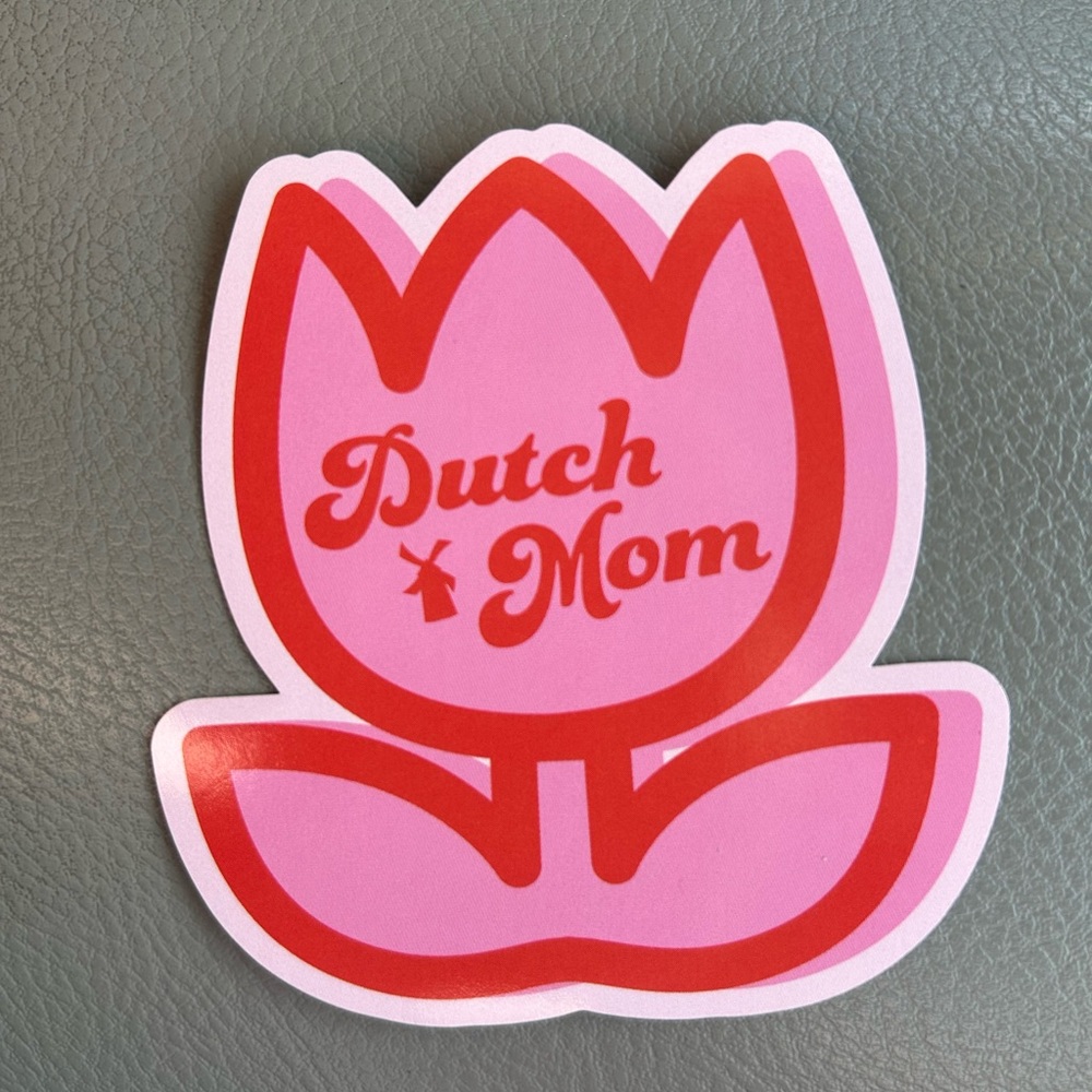 2025 Dutch Bros Mothers Day Sticker